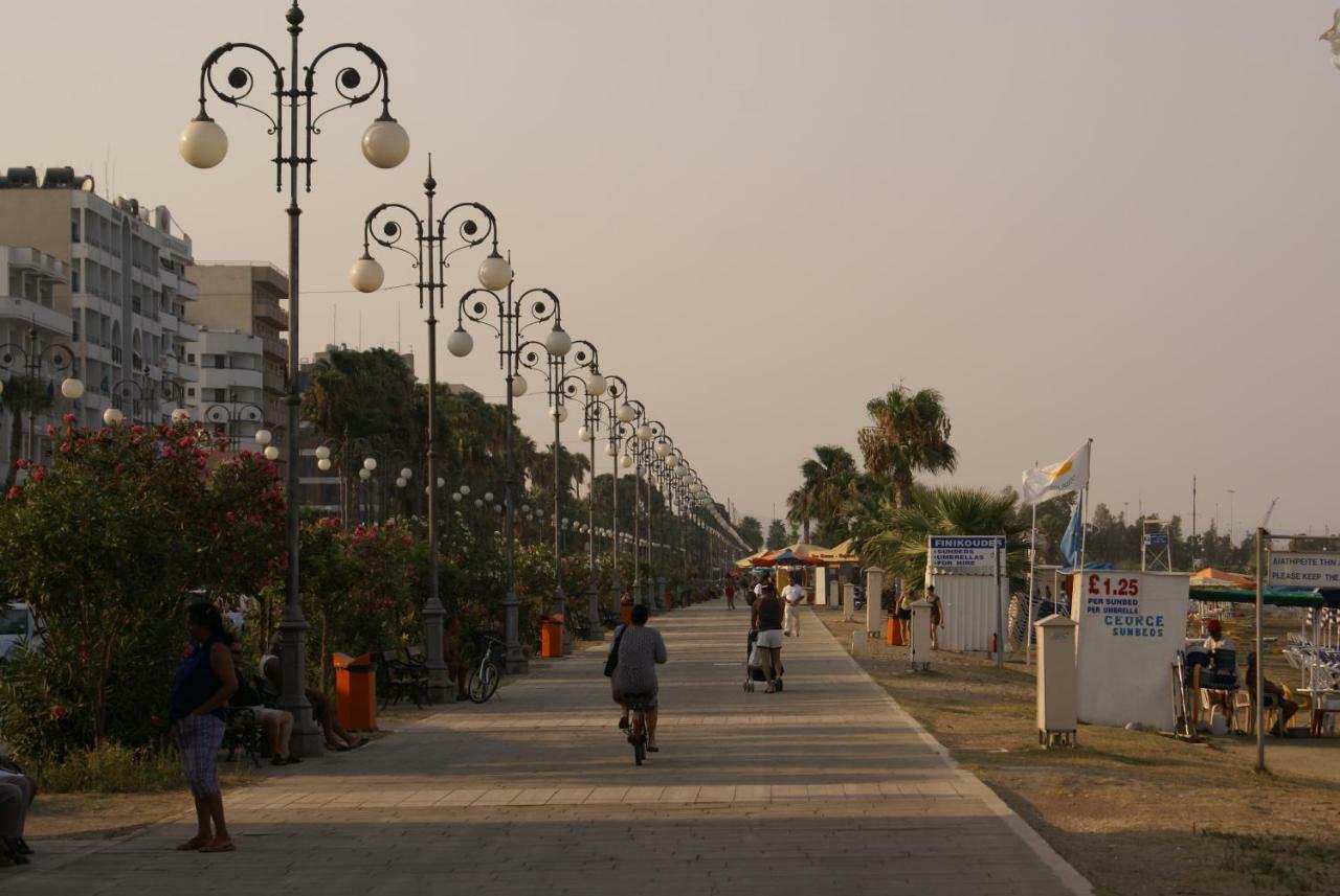 City Rendezvous Daire Larnaca Dış mekan fotoğraf